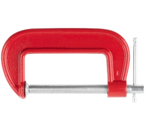 Струбцина тип "G" 100 мм (4") FIT IT