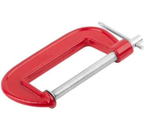 Струбцина тип "G" 100 мм (4") FIT IT