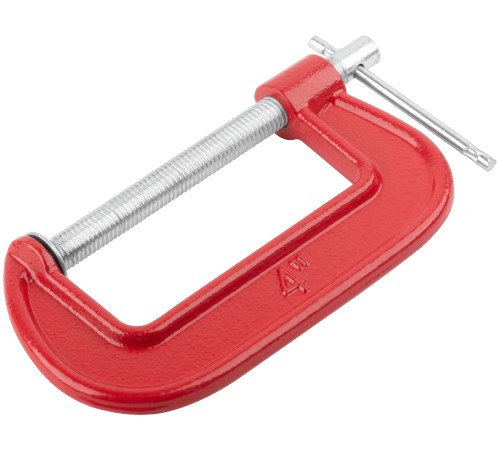 Струбцина тип "G" 100 мм (4") FIT IT