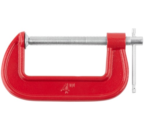 Струбцина тип "G" 100 мм (4") FIT IT