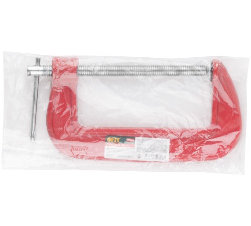 Струбцина тип "G" 125 мм (5") FIT IT Струбцина тип "G" 125 мм (5") FIT IT