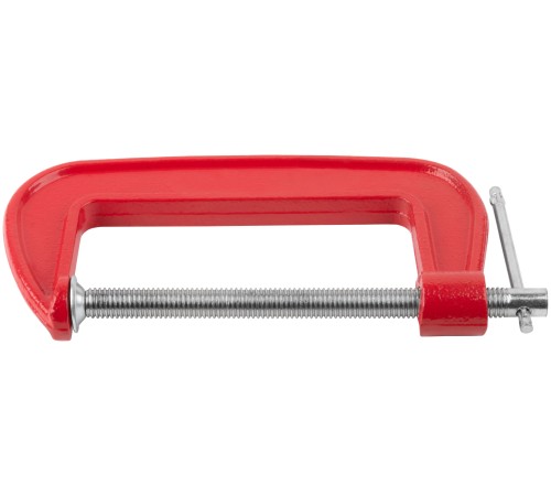Струбцина тип "G" 125 мм (5") FIT IT Струбцина тип "G" 125 мм (5") FIT IT