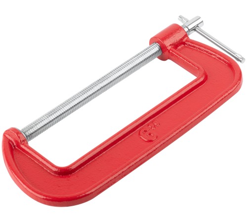 Струбцина тип "G" 150 мм (6") FIT IT