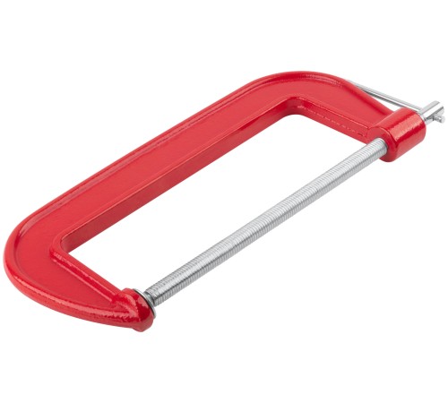 Струбцина тип "G" 200 мм (8") FIT IT Струбцина тип "G" 200 мм (8") FIT IT
