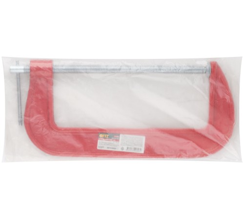 Струбцина тип "G" 200 мм (8") FIT IT Струбцина тип "G" 200 мм (8") FIT IT