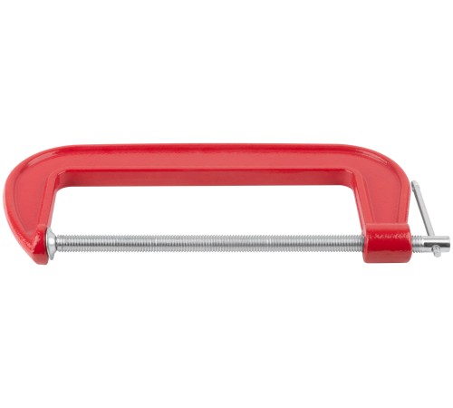 Струбцина тип "G" 200 мм (8") FIT IT Струбцина тип "G" 200 мм (8") FIT IT