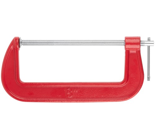 Струбцина тип "G" 200 мм (8") FIT IT Струбцина тип "G" 200 мм (8") FIT IT