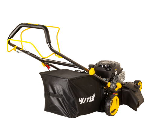 Газонокосилка бензиновая Huter GLM-460ST Газонокосилка бензиновая Huter GLM-460ST