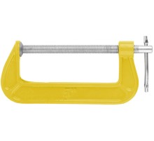 Струбцина тип "G" 75 мм (3") FIT IT Струбцина тип "G" 75 мм (3") FIT IT
