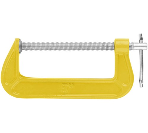 Струбцина тип "G" 75 мм (3") FIT IT Струбцина тип "G" 75 мм (3") FIT IT