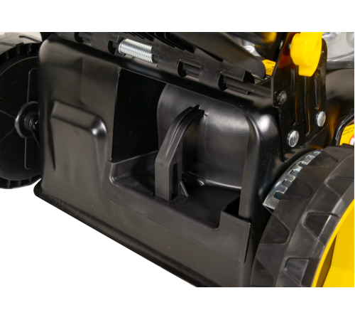Газонокосилка бензиновая Huter GLM-460ST Газонокосилка бензиновая Huter GLM-460ST