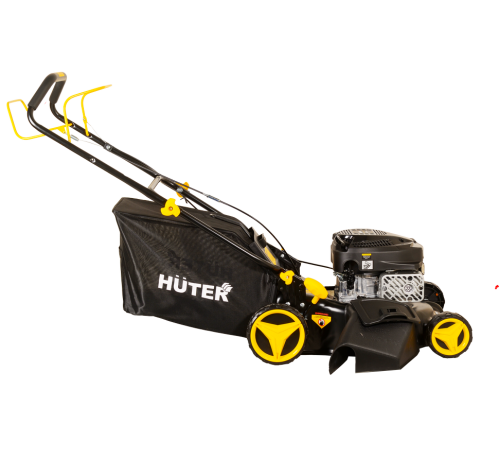 Газонокосилка бензиновая Huter GLM-460ST Газонокосилка бензиновая Huter GLM-460ST