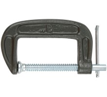 Струбцина тип "G" усиленная  75 мм ( 3") FIT IT