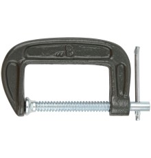 Струбцина тип "G" усиленная  75 мм ( 3") FIT IT