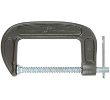 Струбцина тип "G" усиленная 100 мм ( 4") FIT IT