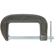 Струбцина тип "G" усиленная 100 мм ( 4") FIT IT