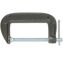 Струбцина тип "G" усиленная 125 мм ( 5") FIT IT