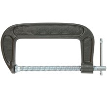 Струбцина тип "G" усиленная 150 мм ( 6") FIT IT