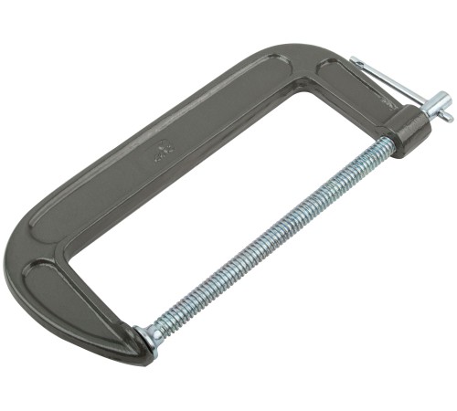 Струбцина тип "G" усиленная 200 мм ( 8") FIT IT Струбцина тип "G" усиленная 200 мм ( 8") FIT IT