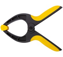 Струбцина нейлоновая быстрозажимная 225 x 95 мм FIT IT