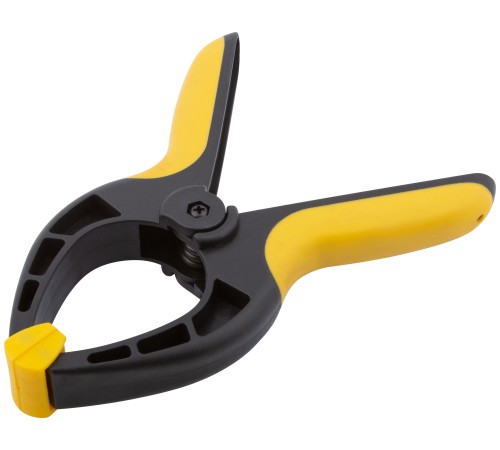 Струбцина нейлоновая быстрозажимная 225 x 95 мм FIT IT