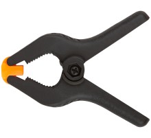 Струбцина нейлоновая быстрозажимная 3" ( 75 мм) КУРС