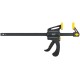 Струбцина нейлоновая пистолетная 300х465х60 мм FIT IT