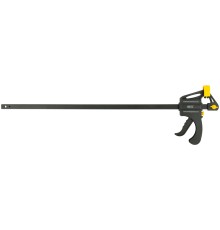 Струбцина нейлоновая пистолетная 600x760x60 мм FIT IT
