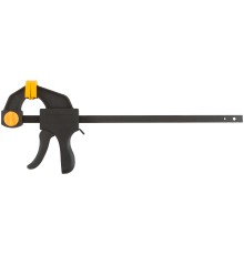 Струбцина нейлоновая пистолетная 300х495х70 мм FIT IT