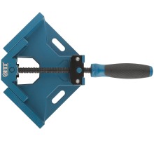 Струбцина угловая усиленная Профи 70 мм FIT IT