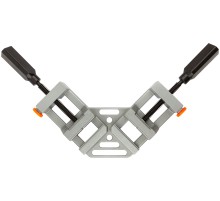 Струбцина угловая усиленная быстрозажимная Профи 68 мм FIT IT