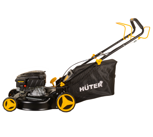 Газонокосилка бензиновая Huter GLM-460ST Газонокосилка бензиновая Huter GLM-460ST