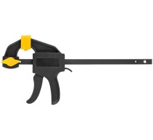 Струбцина нейлоновая пистолетная 100х185х30 мм FIT IT