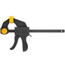 Струбцина нейлоновая пистолетная 150х345х70 мм FIT IT