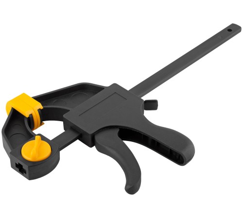 Струбцина нейлоновая пистолетная 150х345х70 мм FIT IT