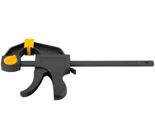 Струбцина нейлоновая пистолетная 150х345х70 мм FIT IT