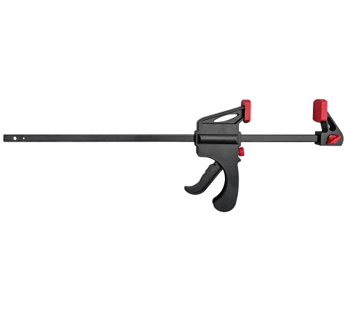 Струбцина нейлоновая пистолетная 450х560х45 мм КУРС