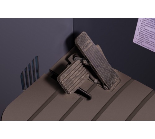 Ричтрак электрический с кабиной TOR 2,0 т 6,2 м CQD20-D