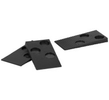 Клинья пластиковые распорные для укладки ламината, 20 шт. FIT IT