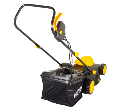 Газонокосилка электрическая Huter ELM-380T Газонокосилка электрическая Huter ELM-380T