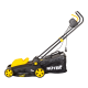 Газонокосилка электрическая Huter ELM-380T