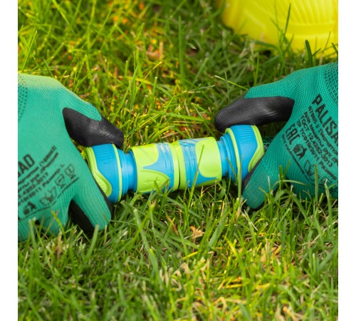 Переходник-Соединитель латунный, штуцерный Palisad