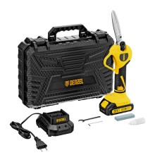 Секатор аккумуляторный садовый CP-30BL артикул 59434, 20 В, 594348
