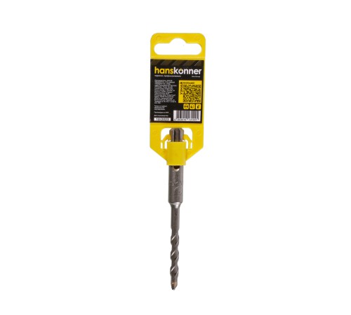 Бур SDS+ Hanskonner H9019-F06-110 Бур SDS+ Hanskonner H9019-F06-110
