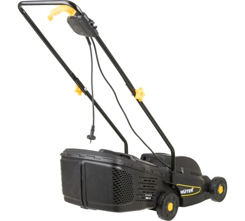 Газонокосилка электрическая Huter ELM-320/1000 Газонокосилка электрическая Huter ELM-320/1000