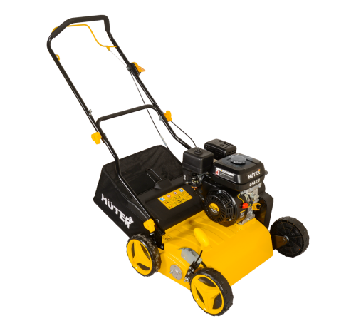 Бензиновый скарификатор-аэратор Huter GSA-7,0 Бензиновый скарификатор-аэратор Huter GSA-7,0