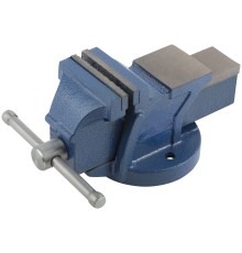 Тиски слесарные  75 мм ( 3,8 кг) FIT IT
