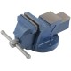 Тиски слесарные  75 мм ( 3,8 кг) FIT IT