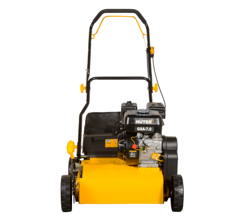 Бензиновый скарификатор-аэратор Huter GSA-7,0 Бензиновый скарификатор-аэратор Huter GSA-7,0