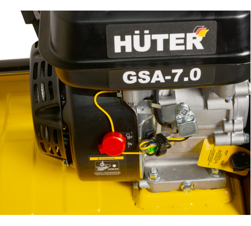 Бензиновый скарификатор-аэратор Huter GSA-7,0 Бензиновый скарификатор-аэратор Huter GSA-7,0